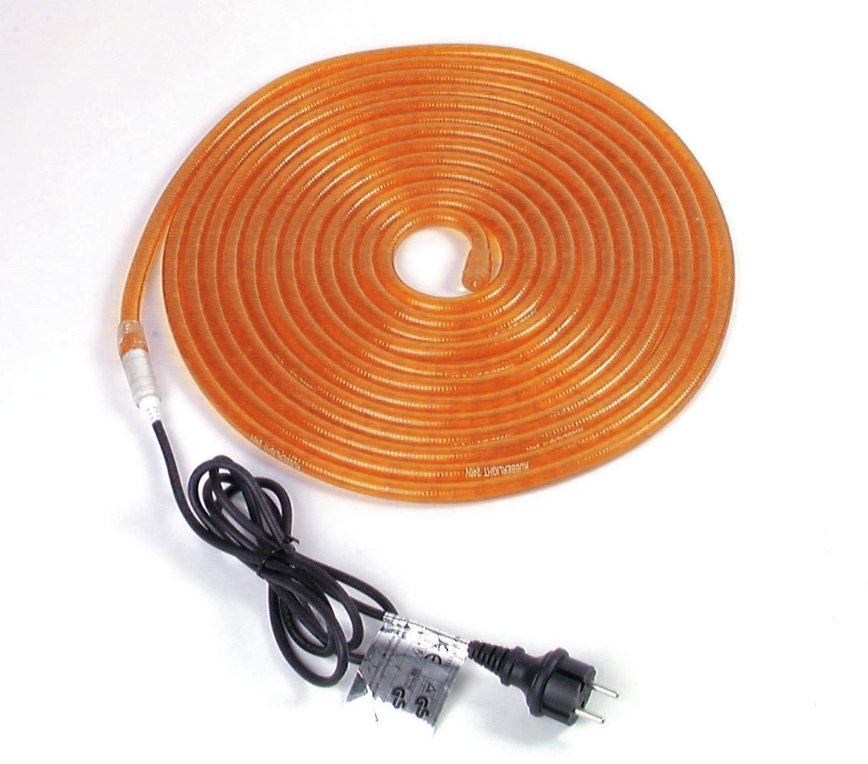 Eurolite 50506080 RL1 Rubber Light (230 V, 10 Yards (Orange)