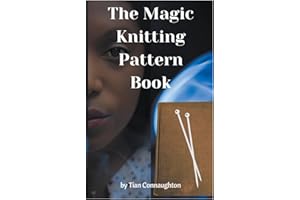 The Magic Knitting Pattern Book