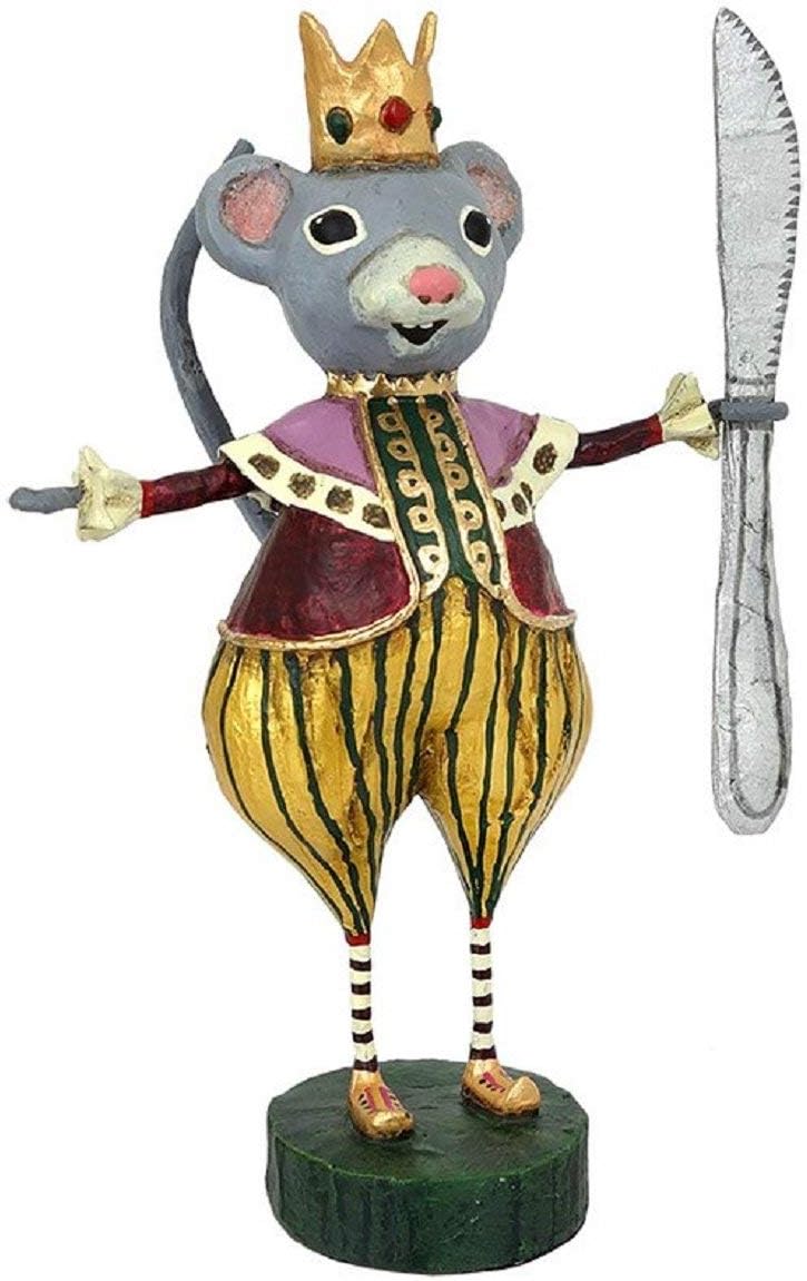 Nutcrackers - Lori Mitchell The Mouse King 7.5
