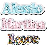 Nomi in polistirolo amazon