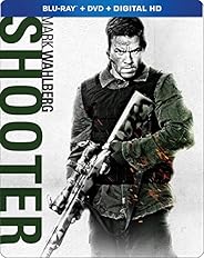Shooter [Blu-ray]