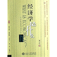 经济学是什么 (Chinese Edition) book cover