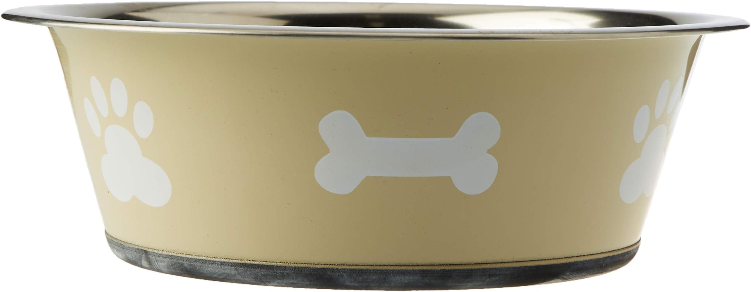 Classic Pet ProductsClassic Posh Paws Dish, 2500 ml, Natural