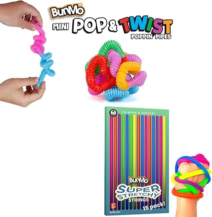 sensory tubes amazon