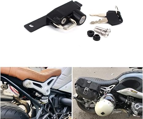 antivol casque moto