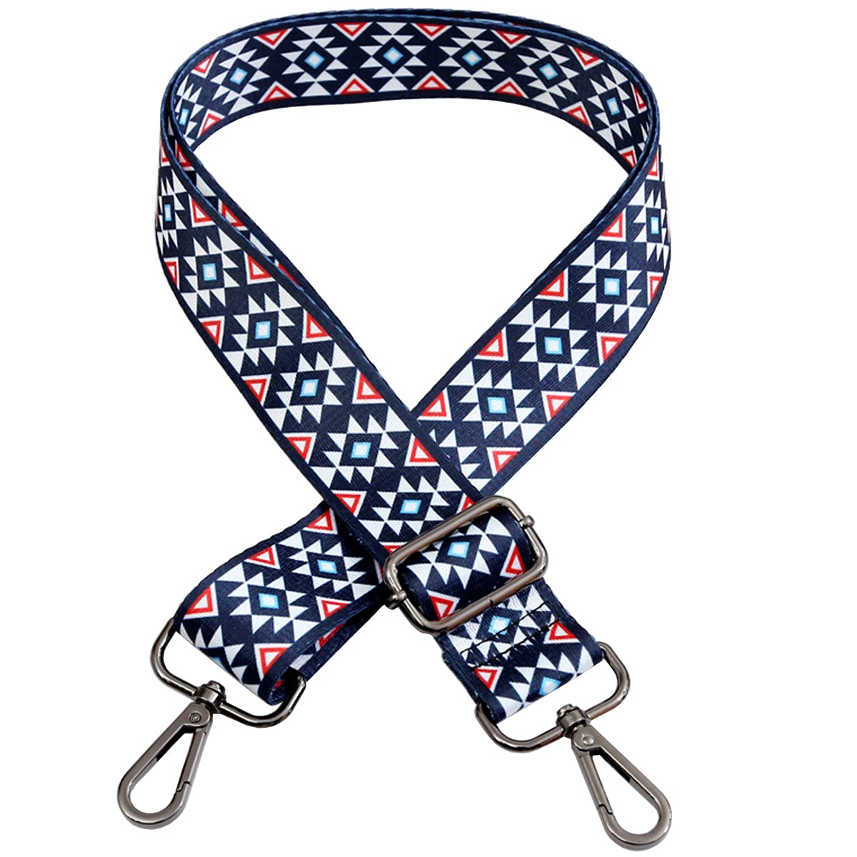 Adjustable Shoulder Strap Replacement Belt Wide Crossbody Canvas Bag Handbags 3.8cm