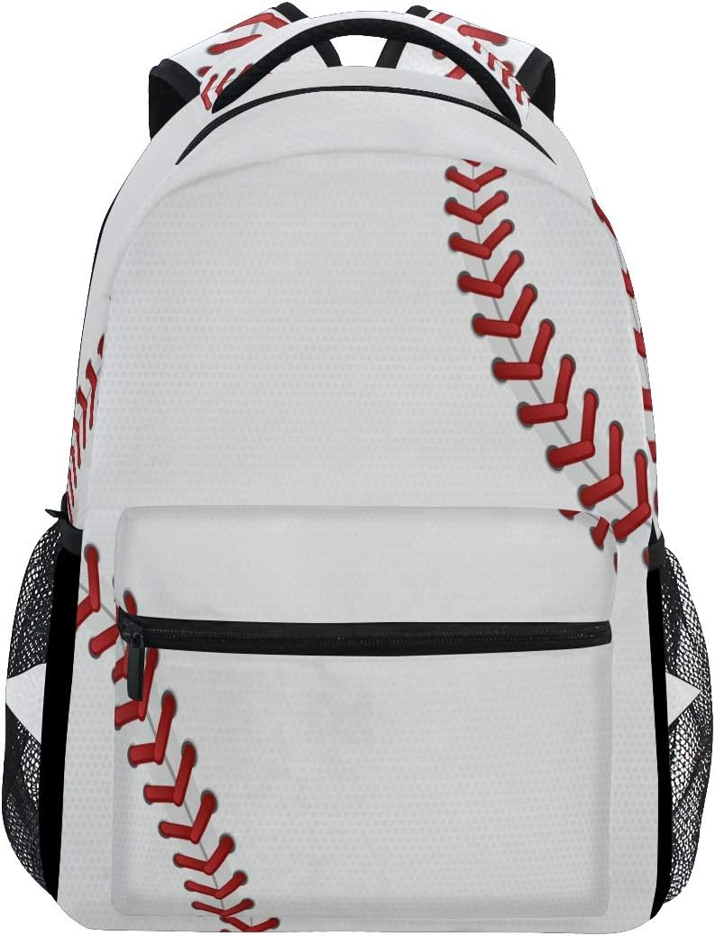 baseball backpack purse