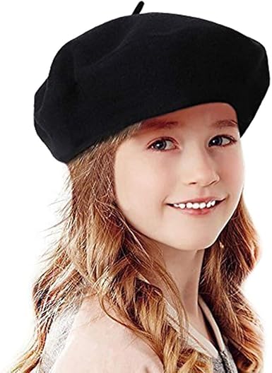 girl beret hats