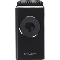 creative iroar mic review