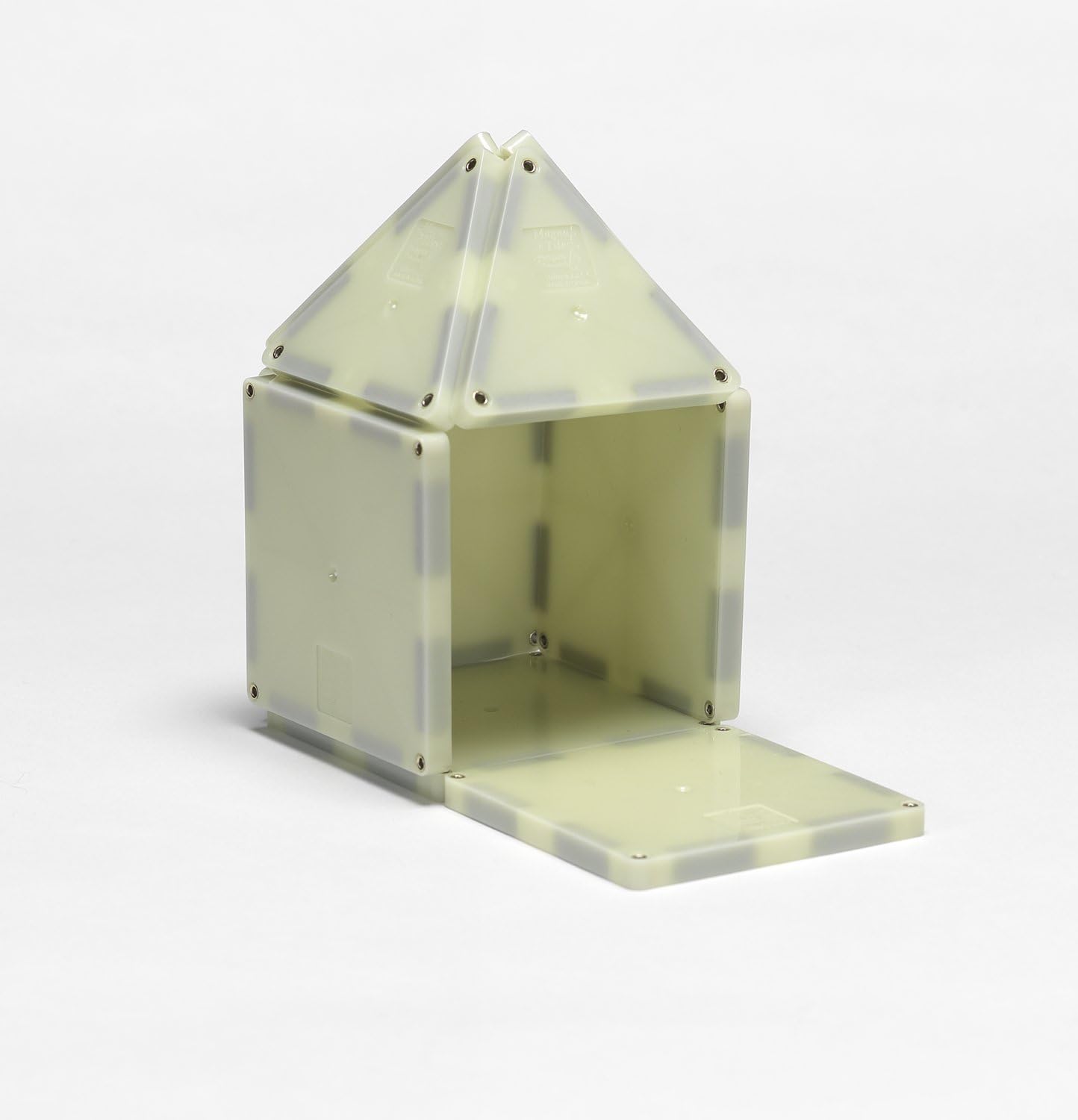 magna tiles glow in dark