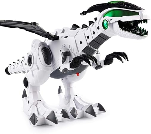 dinosaurio robot de juguete