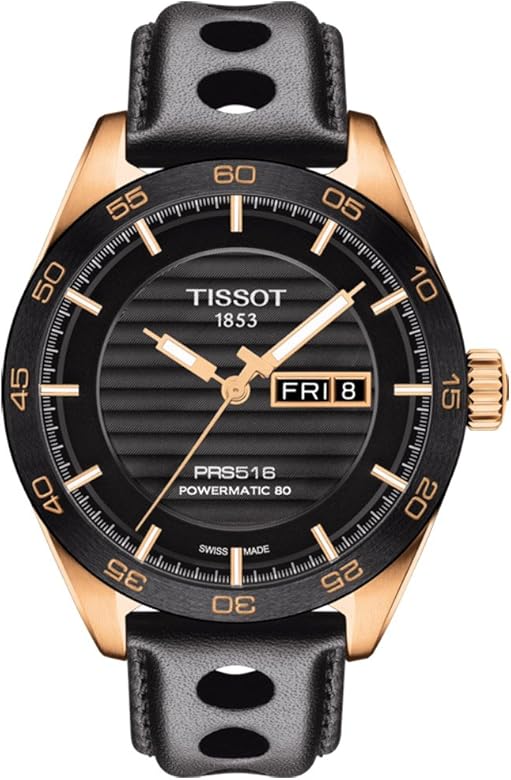 tissot prs 516 powermatic 80 automatic