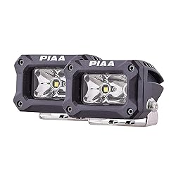 Piaa 25-02603 2000 Series LED White Spot
