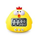 Kitchen Timer, Cute Cartoon Animal