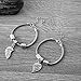 Infinity Collection Mother Daughter Bracelets (2pcs) -Mother Daughter Jewelry, Love Between A Mother and Daughter is Forever, Mother's Day Gift, Gift for Mom