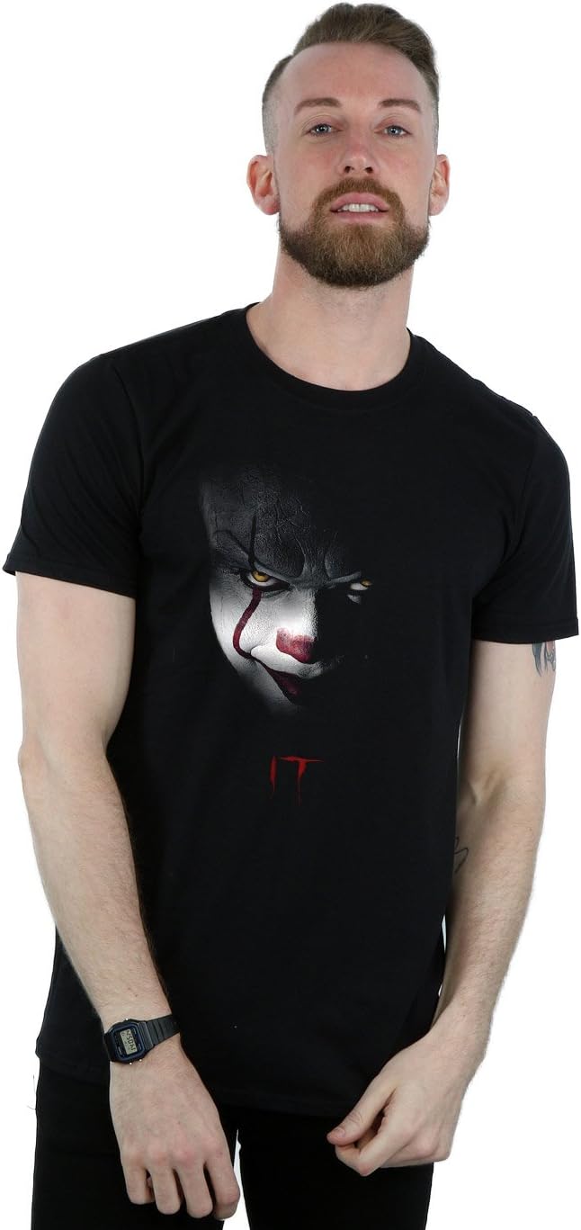 It Men's Pennywise Stare T-Shirt