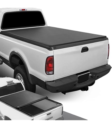 Extang Solid Fold 2.0 Hard Folding Truck Bed Cover | Fits 1999-2016 Ford F-250/350 Super Duty 6'9" Bed