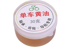 Socobeta Freehub Grease Butter Grease 7x5x3 Hub Gears Bearing Butter Bike Maintenance Chain Oil Repair Tool