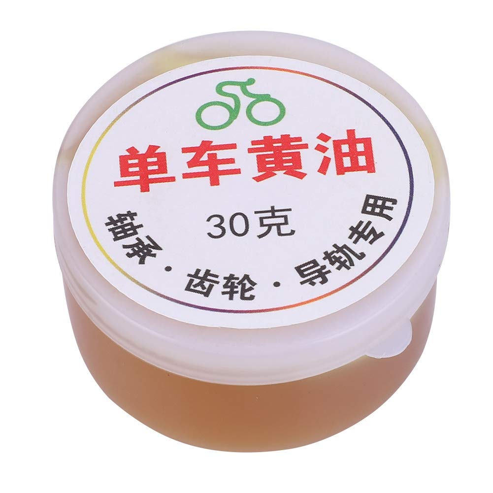 Zetiling Bike Butter, Bicycle Butter Repels Moisture Compatible With Conventional Greases Suitable For Bicycles, Electric Bikes, Motorcycles Etc