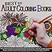 Best of Adult Coloring Books