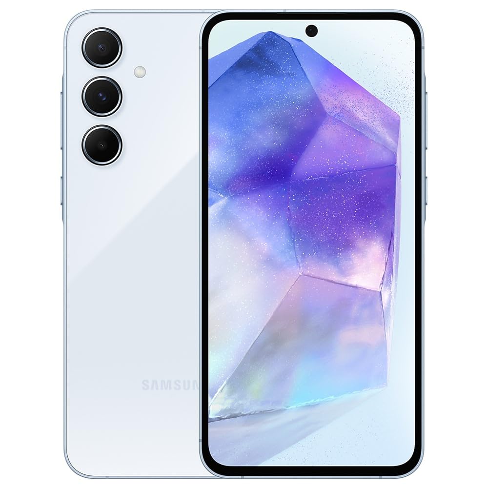 SAMSUNG Galaxy A55 5G + 4G LTE