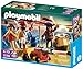 Playmobil Pirates Commander with Armory