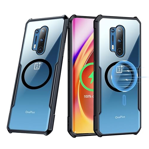 Amazon One Plus Pro Transparent Cover Hontinga Casing Case For