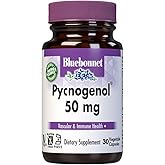 BLUEBONNET NUTRITION PYCNOGENOL 50 mg