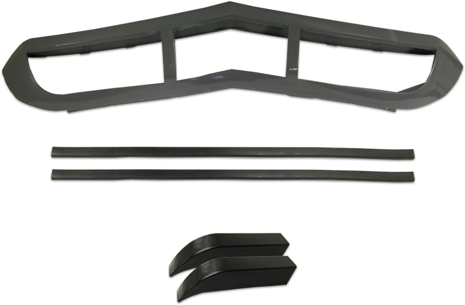 Urethane Bumper Kit compatible with 1973 1974 C3 Corvette