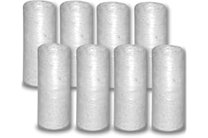 BOXIN Bean Bag Filler,40 LBS Shredded Memory Foam Filling for Bean Bag Refill Pillow Dog Bed Chairs Ottoman Couch Cushion Stuffed Animals Arts Crafts