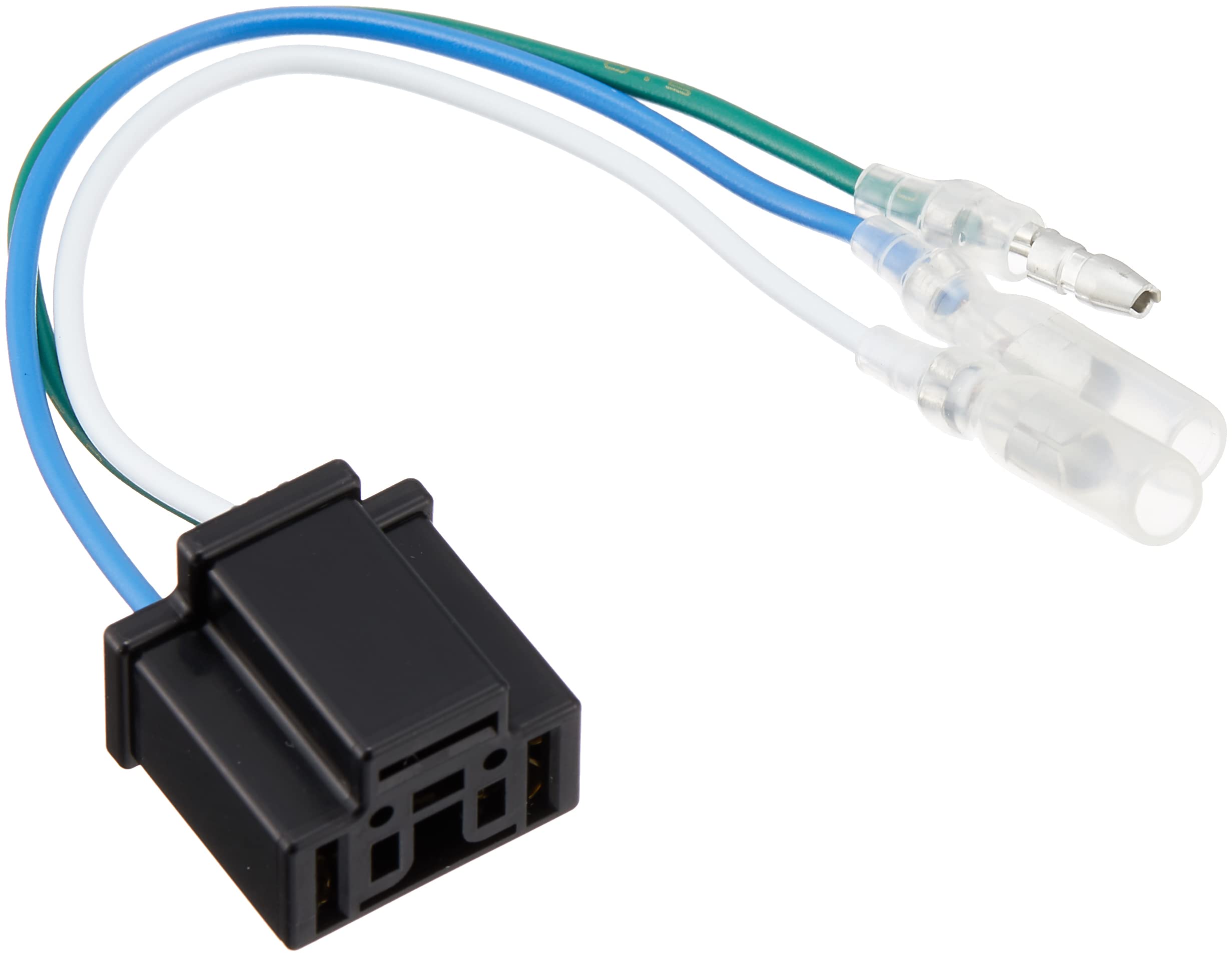 キジマ 変換ハーネス H4バルブカプラー メス-オス-メスギボシ YB-1 YB50 CD50 304-671の商品画像