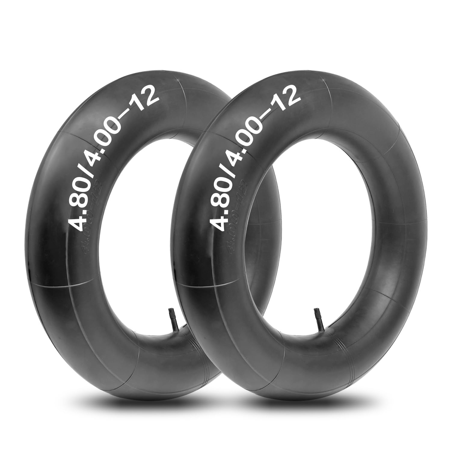 Photo 1 of 2 pack 4.80/4.00-12 Tube 4.50-12Inner Tube - TR13