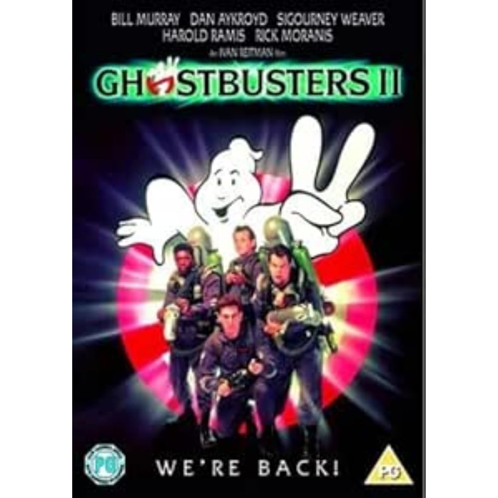 Ghostbusters II [DVD] [2008]