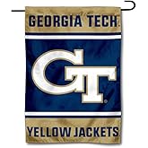 College Flags & Banners Co. Georgia Tech Yellow Jackets Garden Banner Flag
