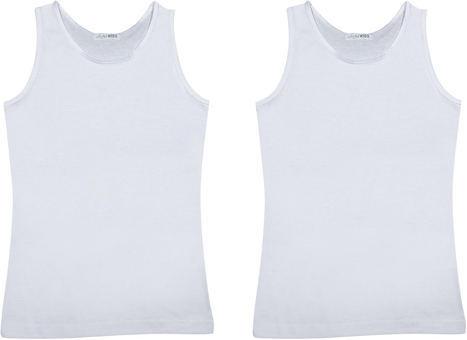 Купить Детские Белые Майки