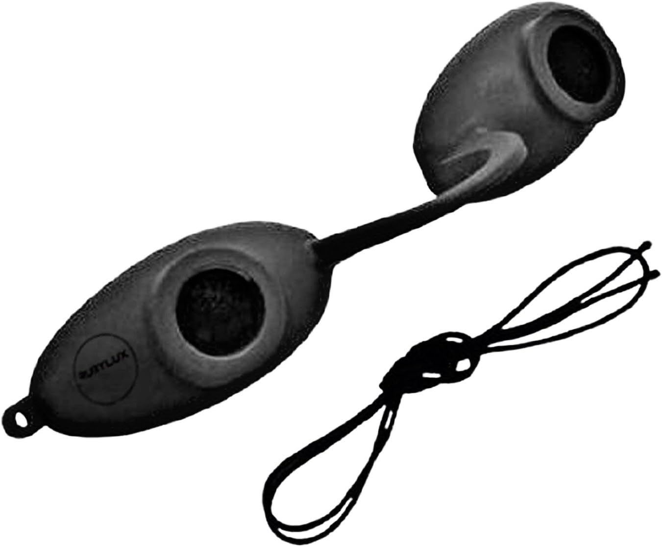 RubyLux Basic Goggles (Black)