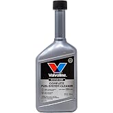 Valvoline Advanced Complete Fuel System Cleaner, 12 oz | Cleans fuel systems while helping improve performance and fuel economy.