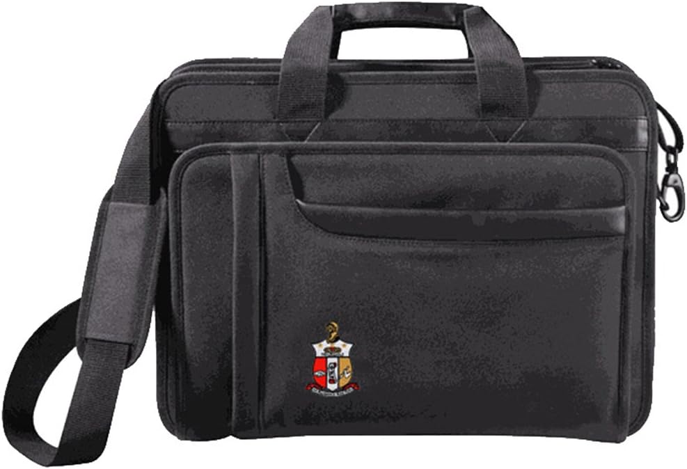 kappa alpha psi briefcase