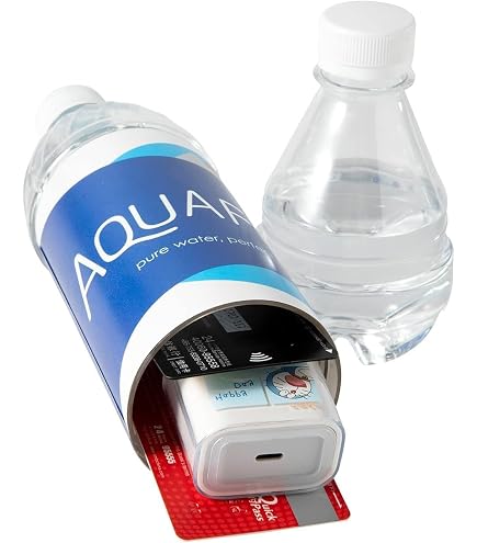 thumbnail image 2 of Secret Storage Diversion Water Bottle Stash Safe Can Secret Safes With Leak-proof Lid And Huge Hidden Compartment For Keys, Cash And Valuables Water Bottle Safe 2 of 12