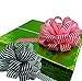 Assorted Large Christmas Pull Bows for Gifts, Wreaths, Garlands - 8