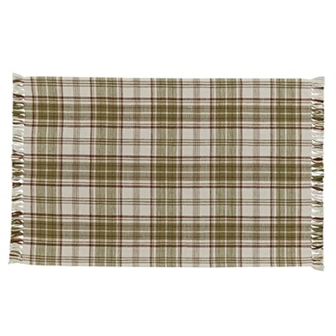 Park Designs Cedar Lane 19 Inches x 13 Inches Cotton