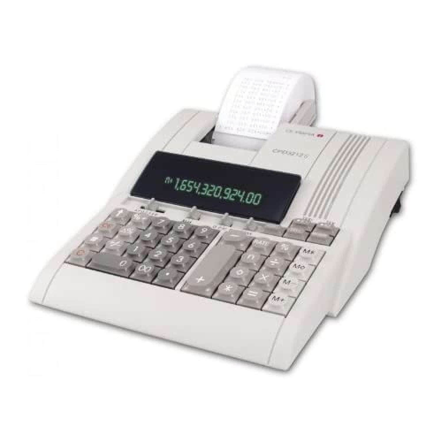 OLYMPIA CPD 3212T Desk Calculator
