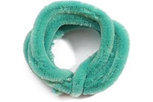 1M / lot DIY Plush Sticks Chenille Stems Pipe Cleaners Creative Colorful Educational Handmade Materials Twist Wire Convenient