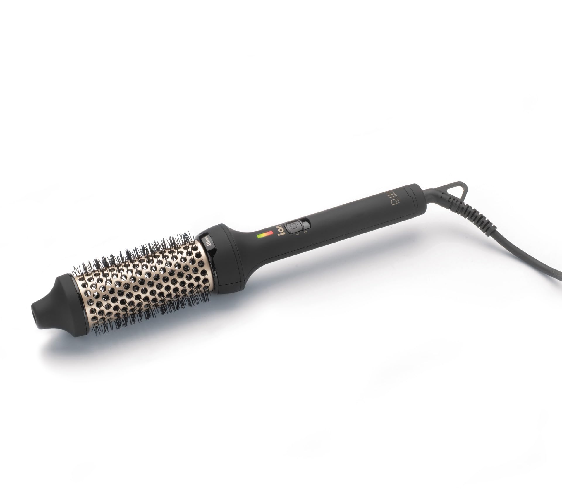 Diva Professional Styling 40mm Radiant Shine Ionic Thermal Heated Brush SUK434