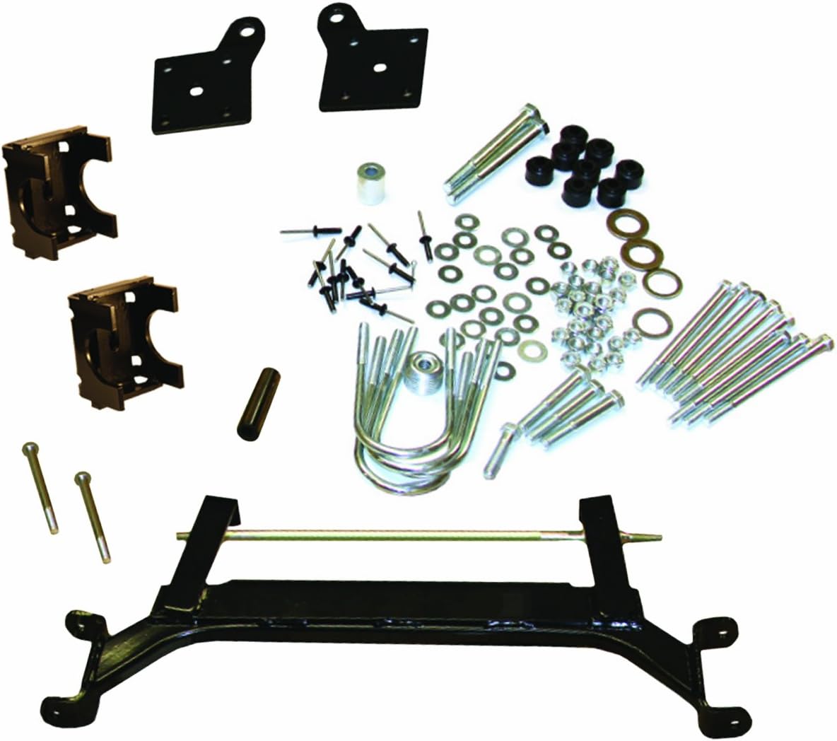 EZGO 627140 TXT Basic Lift Kit, 4Inch Garden & Outdoor