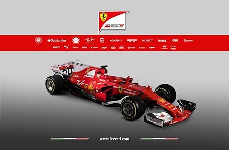 f1 2017 amazon