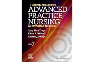 Hamric and Hanson's Advanced Practice Nursing: An Integrative Approach
