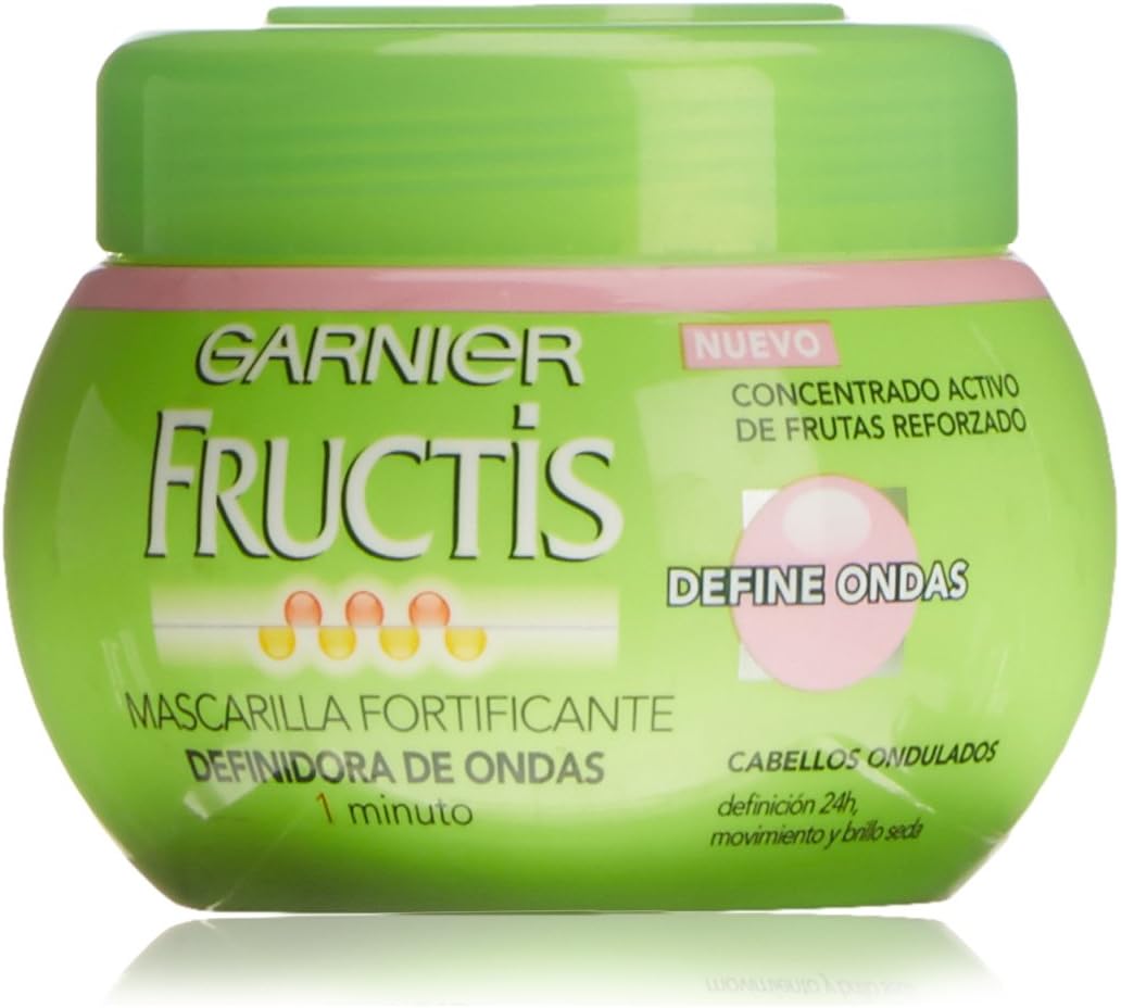 DEFINE WAVES fortifying mask 300 ml