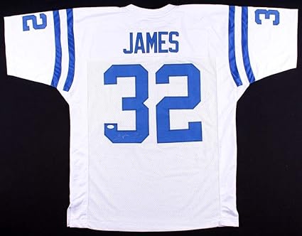 edgerrin james miami jersey