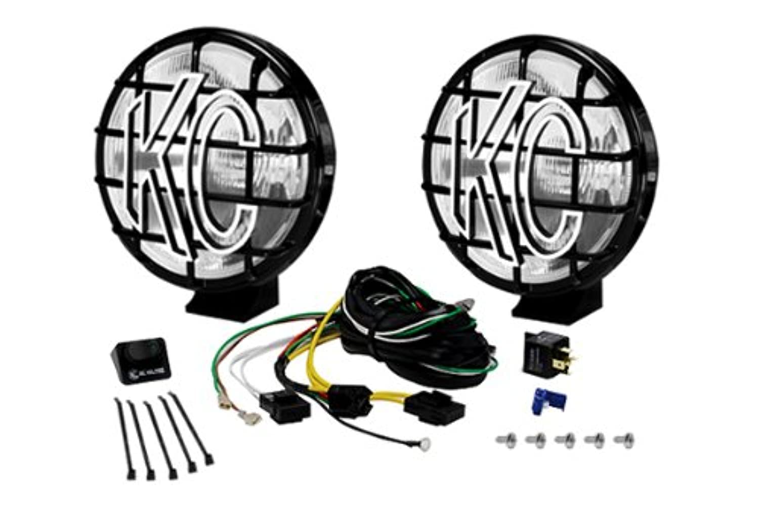 KC HiLiTES 151 Apollo Pro 6" 100w Driving Light